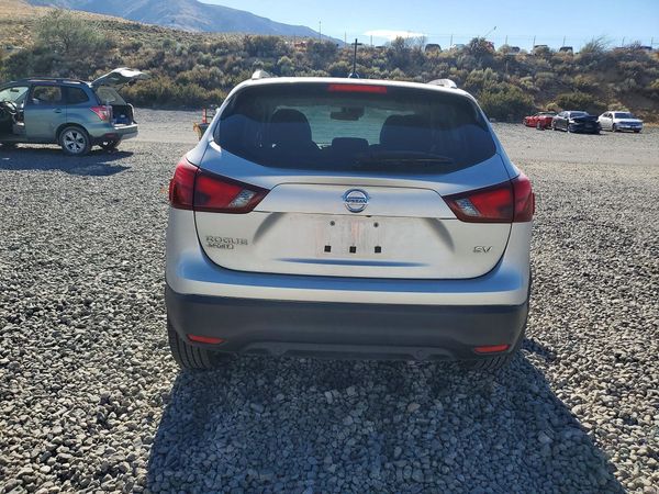 2019 NISSAN ROGUE SPORT
