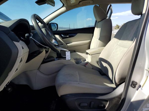 2019 NISSAN ROGUE SPORT