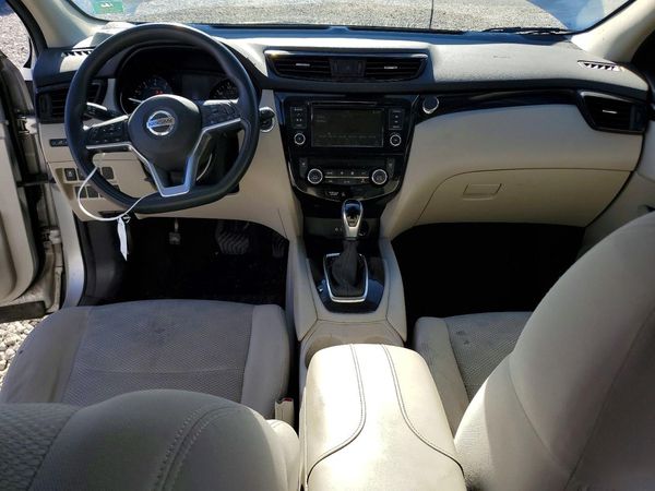 2019 NISSAN ROGUE SPORT