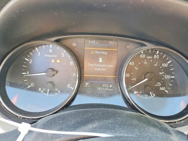 2019 NISSAN ROGUE SPORT
