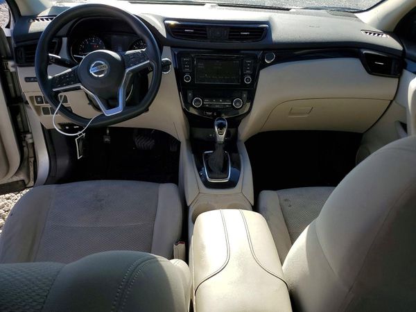 2019 NISSAN ROGUE SPORT