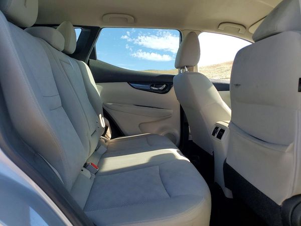 2019 NISSAN ROGUE SPORT