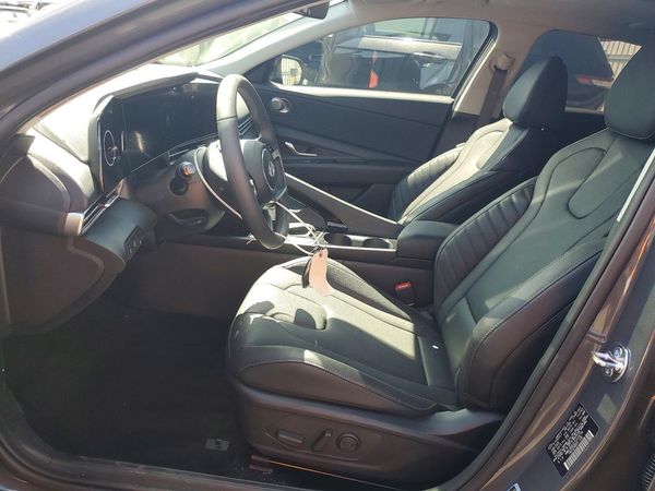 2026 HYUNDAI ELANTRA