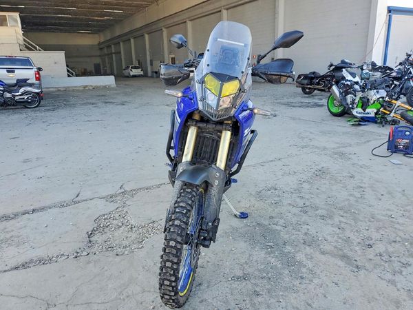 2024 YAMAHA XTZ690 — DIRF