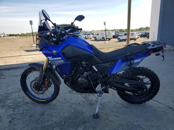 2024 YAMAHA XTZ690 — LSDT