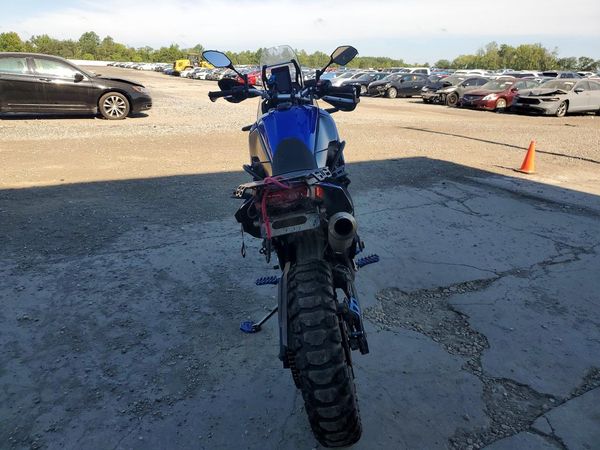 2024 YAMAHA XTZ690 — DIRR