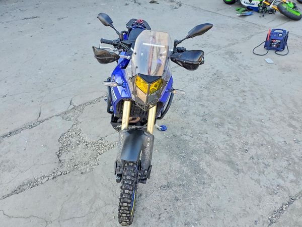 2024 YAMAHA XTZ690 — AFTR
