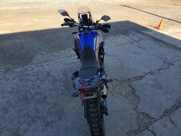 2024 YAMAHA XTZ690 — ARTF