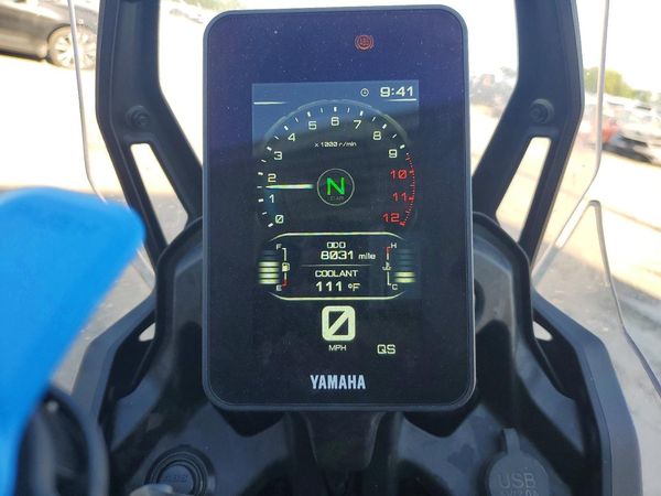 2024 YAMAHA XTZ690 — ODOM