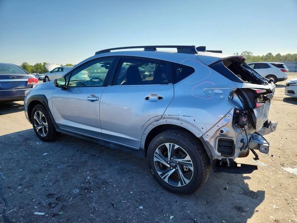 2025 SUBARU CROSSTREK