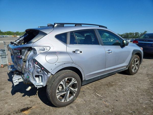 2025 SUBARU CROSSTREK