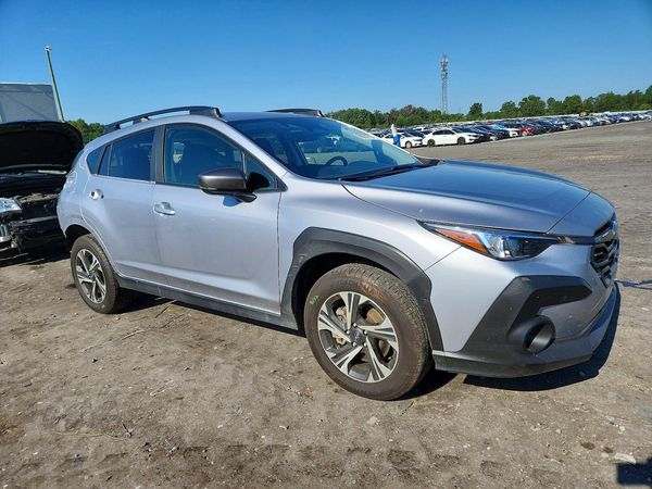 2025 SUBARU CROSSTREK
