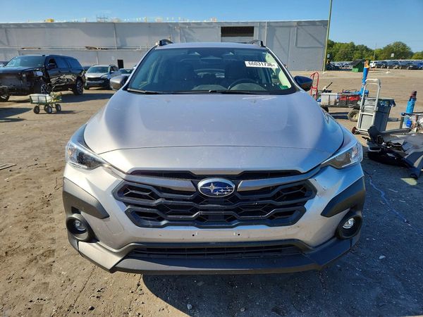 2025 SUBARU CROSSTREK