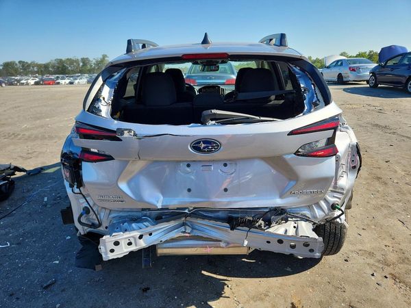 2025 SUBARU CROSSTREK
