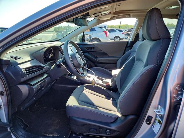 2025 SUBARU CROSSTREK