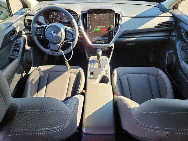 2025 SUBARU CROSSTREK