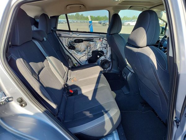 2025 SUBARU CROSSTREK