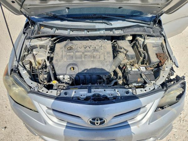 2012 TOYOTA COROLLA