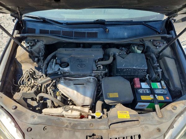 2015 TOYOTA CAMRY