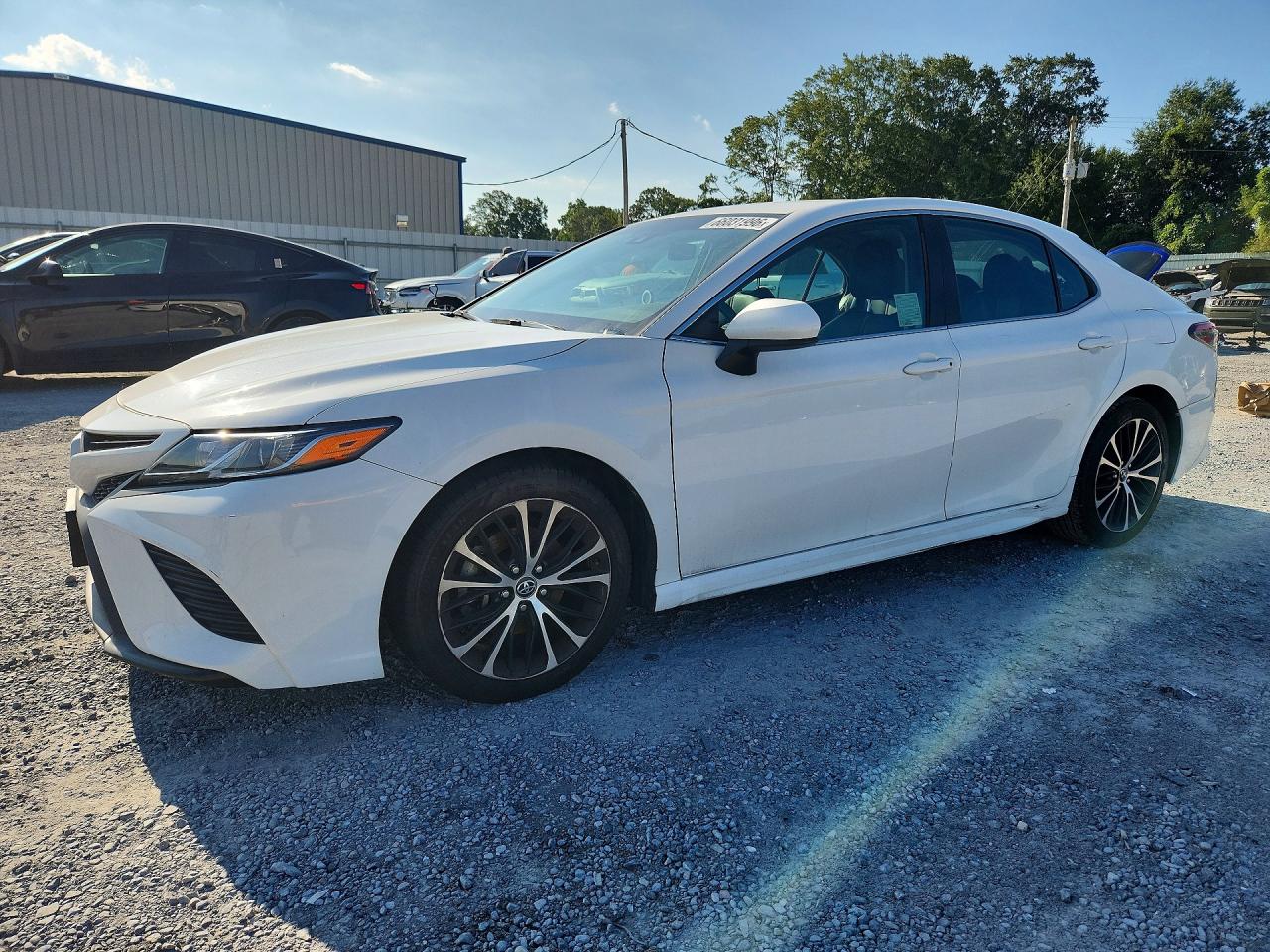2018 TOYOTA CAMRY L/LE/SE/XLE