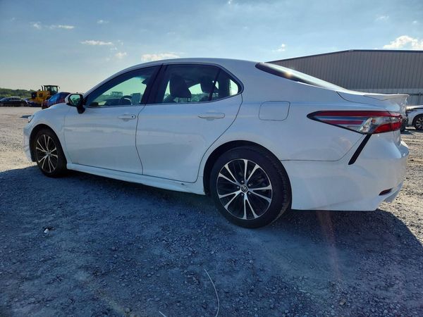 2018 TOYOTA CAMRY L/LE/SE/XLE