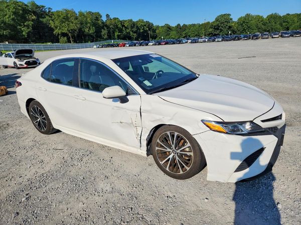 2018 TOYOTA CAMRY L/LE/SE/XLE