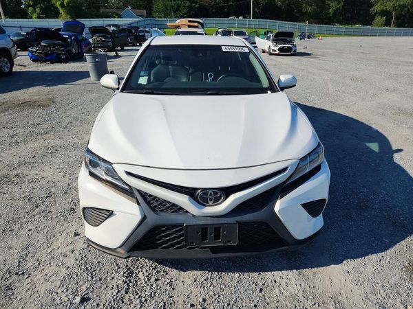 2018 TOYOTA CAMRY L/LE/SE/XLE