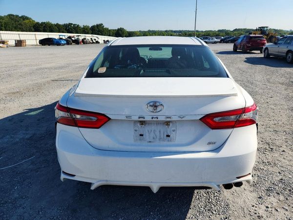2018 TOYOTA CAMRY L/LE/SE/XLE