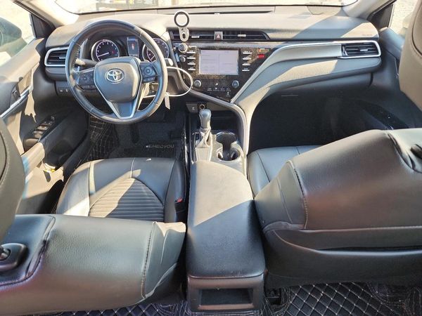2018 TOYOTA CAMRY L/LE/SE/XLE