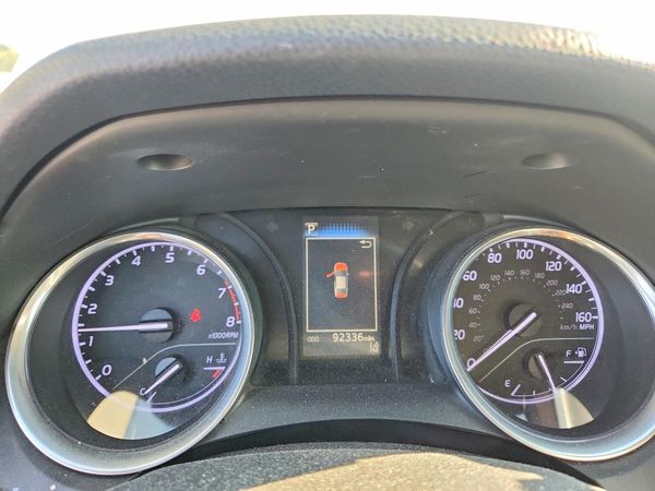 2018 TOYOTA CAMRY L/LE/SE/XLE