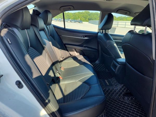 2018 TOYOTA CAMRY L/LE/SE/XLE