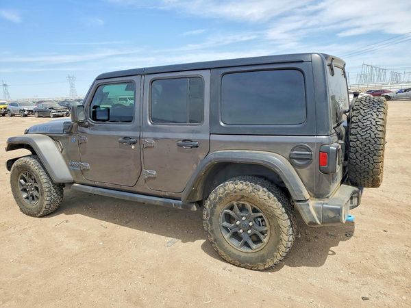 2024 JEEP WRANGLER 4XE — DSRA