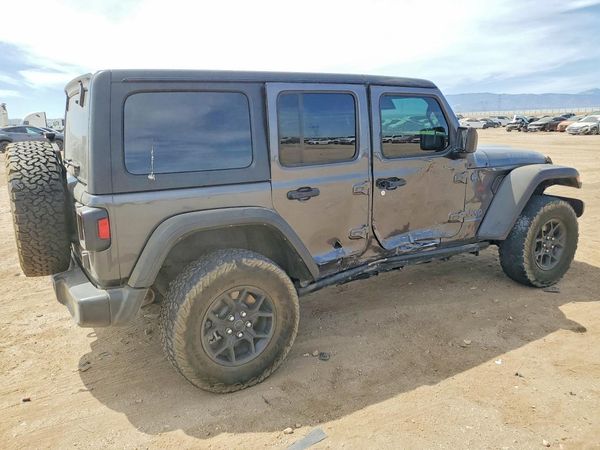 2024 JEEP WRANGLER 4XE — PSRA