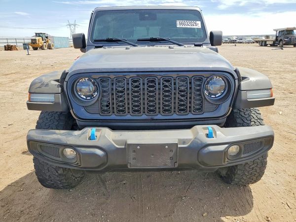 2024 JEEP WRANGLER 4XE — DIRF
