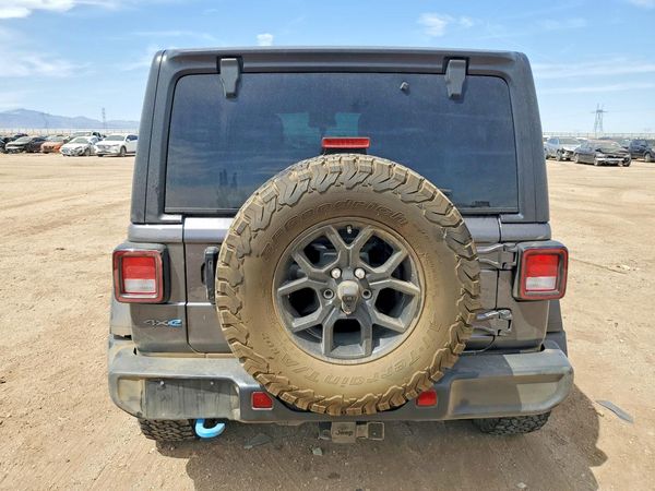 2024 JEEP WRANGLER 4XE — DIRR