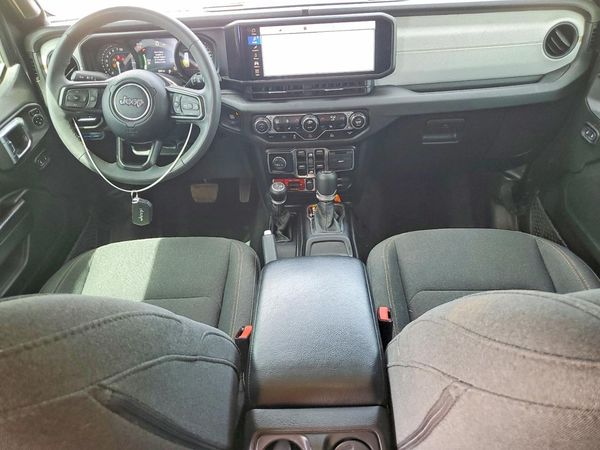 2024 JEEP WRANGLER 4XE — CKPT