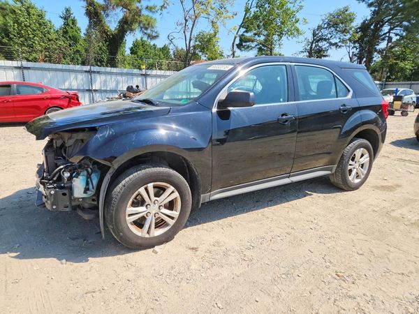 2015 CHEVROLET EQUINOX