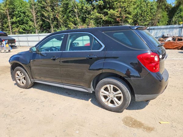 2015 CHEVROLET EQUINOX LS