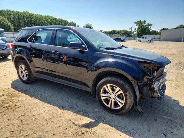 2015 CHEVROLET EQUINOX LS