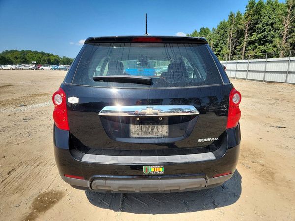2015 CHEVROLET EQUINOX LS