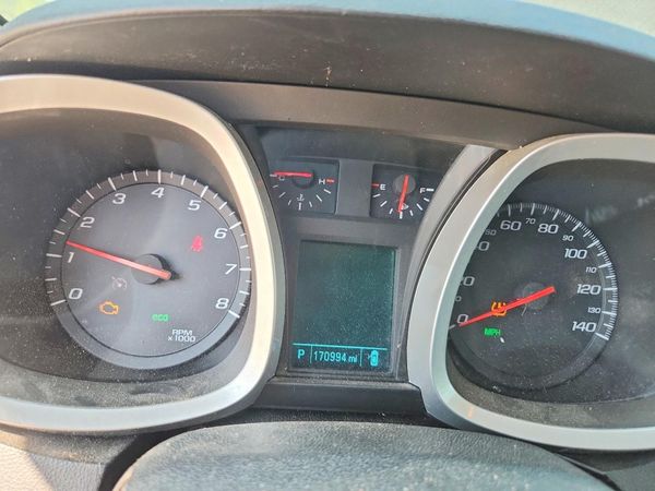 2015 CHEVROLET EQUINOX LS