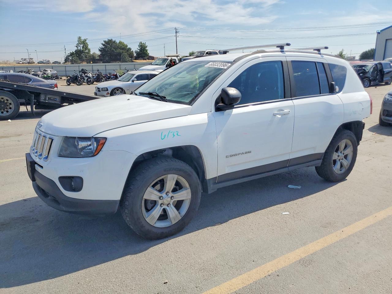 2016 JEEP COMPASS