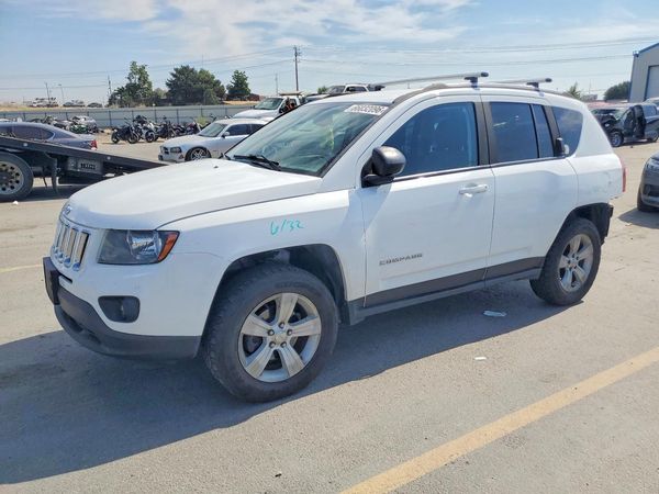 2016 JEEP COMPASS