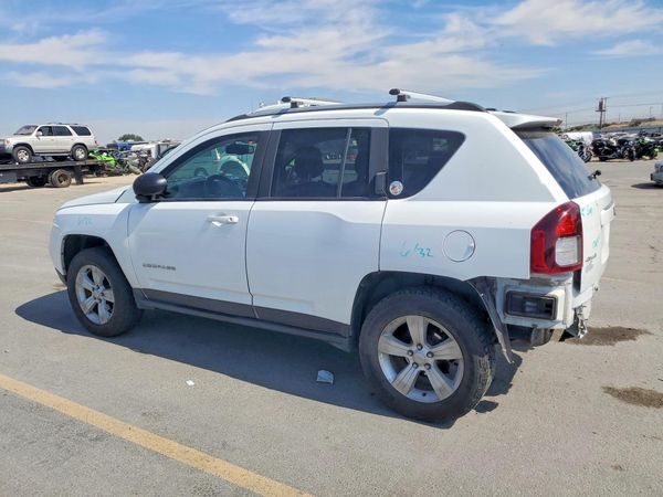 2016 JEEP COMPASS