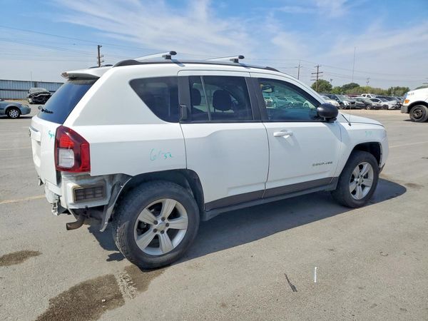2016 JEEP COMPASS
