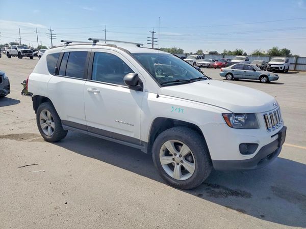 2016 JEEP COMPASS