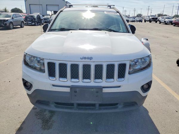 2016 JEEP COMPASS