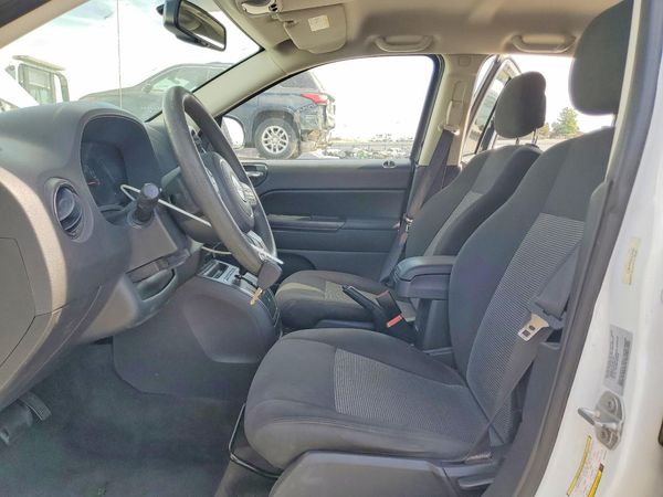 2016 JEEP COMPASS
