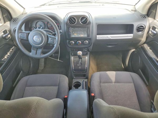 2016 JEEP COMPASS