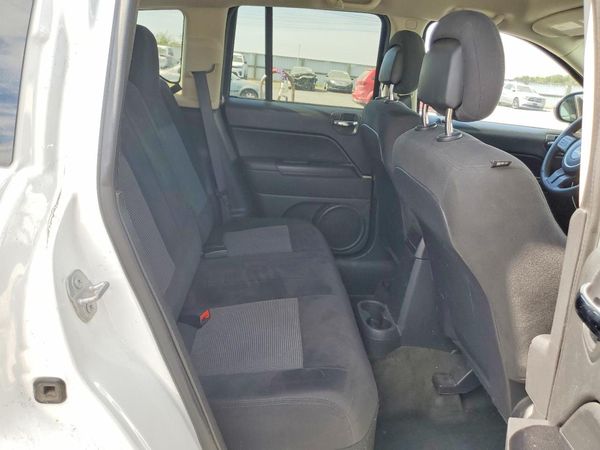 2016 JEEP COMPASS